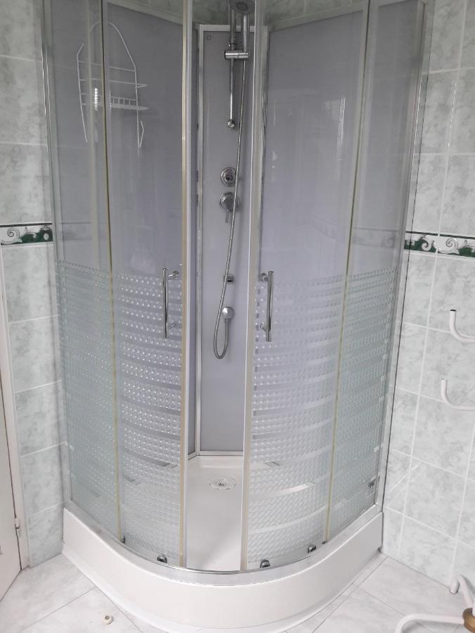 Chambres D'Hotes Regine La Gouesnière Esterno foto